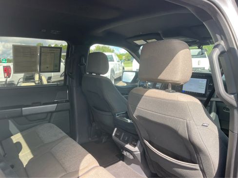 Used 2024 Ford F150 XLT w/ Mobile Office Package AWD/4WD image 29