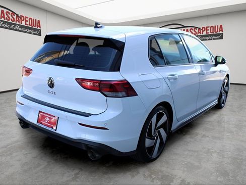 Used 2024 Volkswagen GTI S FWD image 5
