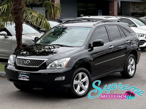 Used 2008 Lexus RX 350 AWD image 1