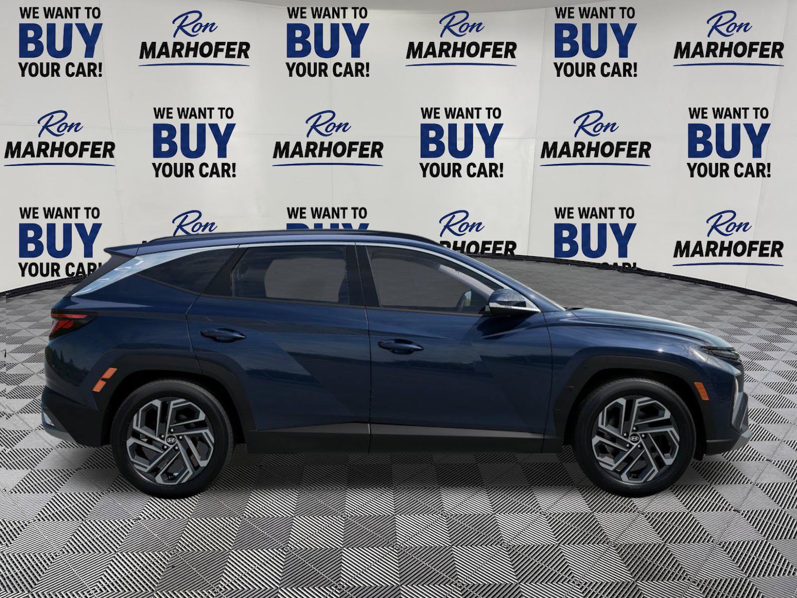 New 2026 Hyundai Tucson SEL Plus AWD/4WD image 8
