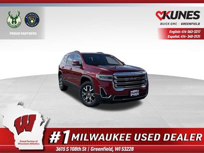 Used 2023 GMC Acadia SLT