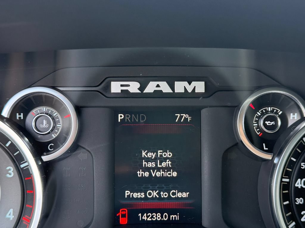 Used 2024 RAM 3500 Tradesman w/ Bed Utility Group AWD/4WD image 17