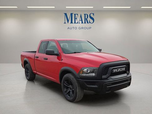 Used 2021 RAM 1500 Classic Warlock w/ Electronics Group image 7