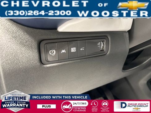 Used 2025 Chevrolet Equinox EV LT image 13