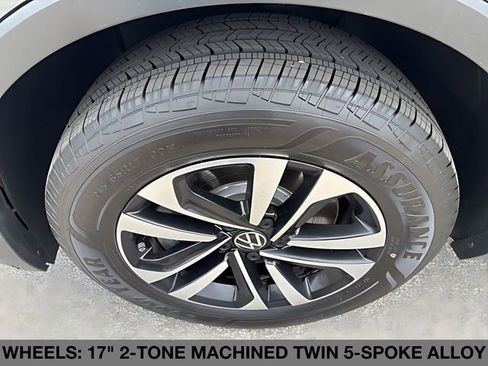 Used 2022 Volkswagen Tiguan S AWD/4WD image 8