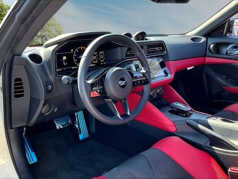 New 2027 Nissan Z Performance RWD image 7
