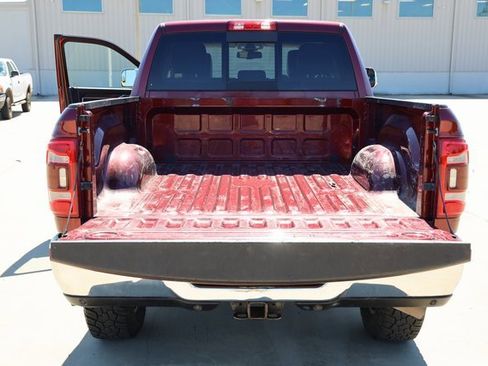 Used 2022 RAM 2500 Laramie image 8