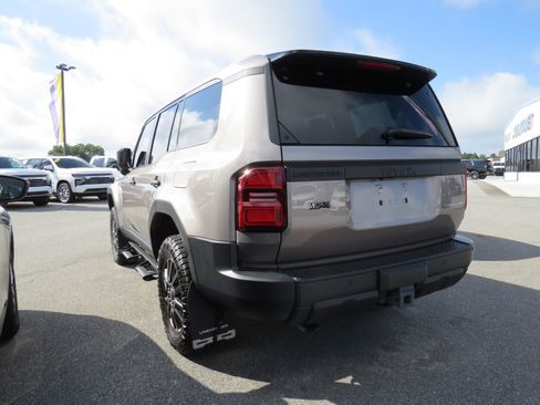 Used 2024 Toyota Land Cruiser 1958 AWD/4WD image 5