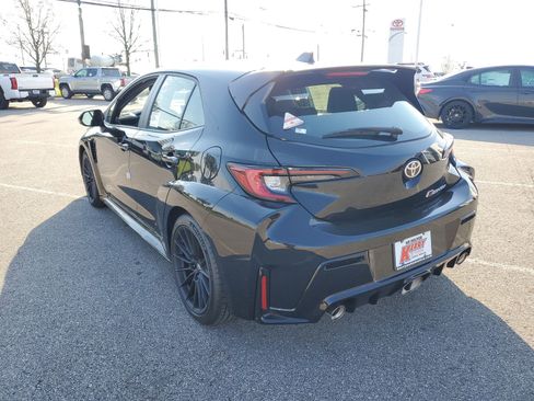 New 2026 Toyota Corolla GR AWD/4WD image 3