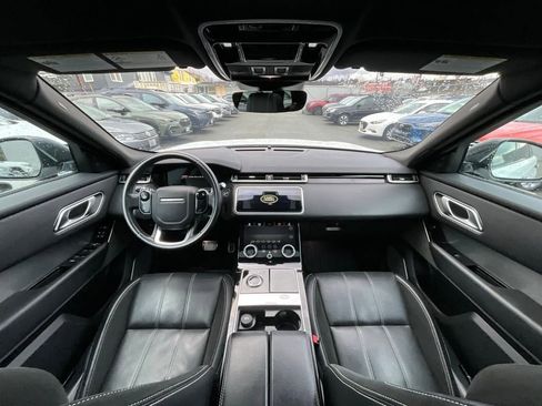 Used 2018 Land Rover Range Rover Velar R-Dynamic SE image 15