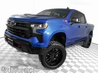 Used 2022 Chevrolet Silverado 1500 LT Trail Boss w/ LT Trail Boss Premium Package video 1