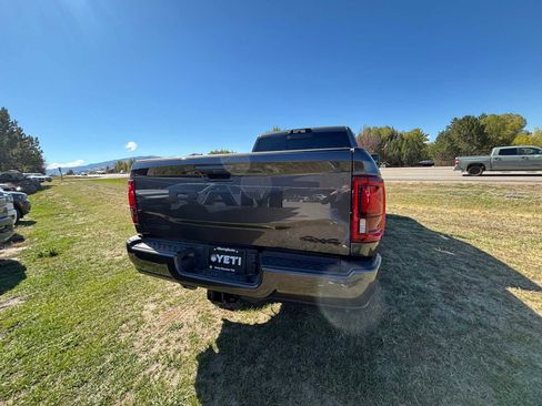 New 2025 RAM 2500 Laramie w/ Night Edition image 9