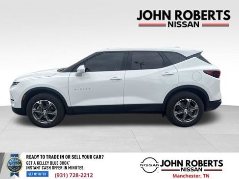 Used 2024 Chevrolet Blazer LT image 4