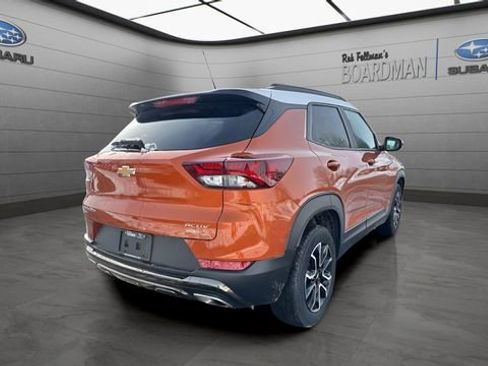 Used 2023 Chevrolet TrailBlazer ACTIV w/ Convenience Package image 6