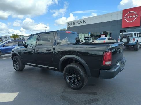 Used 2024 RAM 1500 Classic Warlock AWD/4WD image 9
