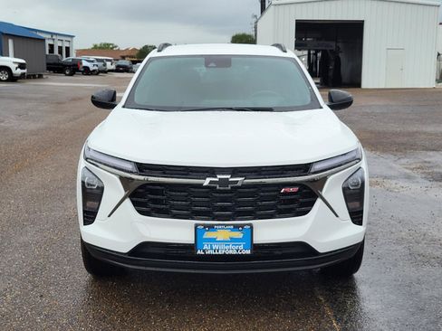 New 2026 Chevrolet Trax RS w/ Driver Confidence Package FWD image 8
