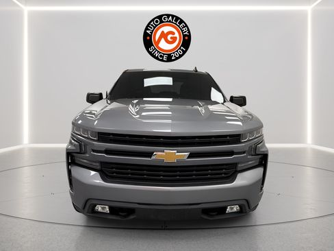 Used 2021 Chevrolet Silverado 1500 RST w/ Z71 Off-Road Package AWD/4WD image 8