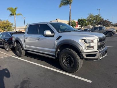 Used 2018 Ford F150 Raptor w/ Equipment Group 802A Luxury