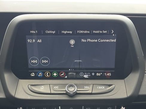 Used 2023 Chevrolet Camaro LT w/ Technology Package image 21