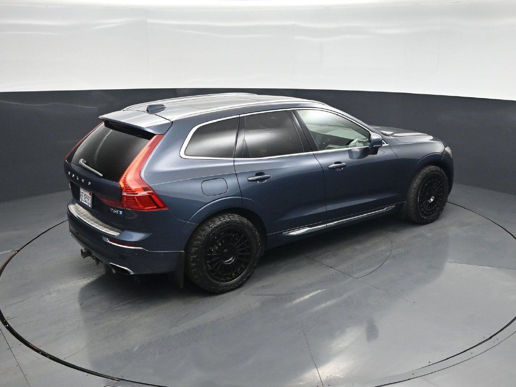 Used 2019 Volvo XC60 T6 Inscription w/ Protection Package Premier AWD/4WD image 38