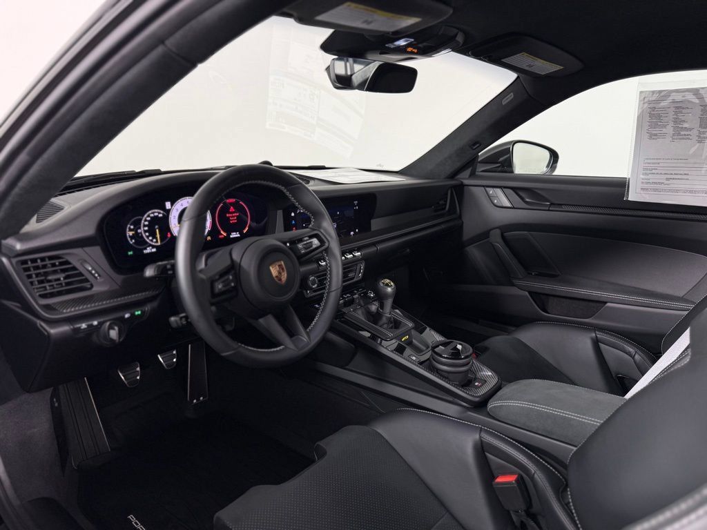 Certified 2026 Porsche 911 GT3 RWD image 4