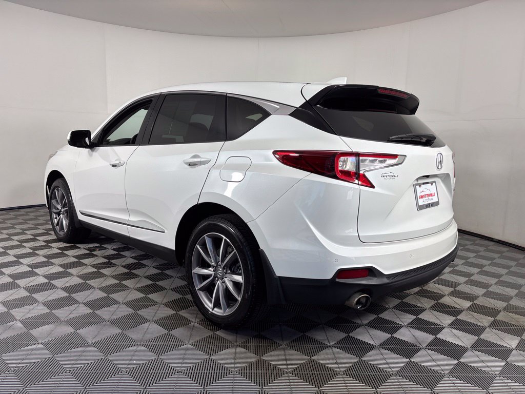 Certified 2021 Acura RDX w/ Technology Package FWD image 18