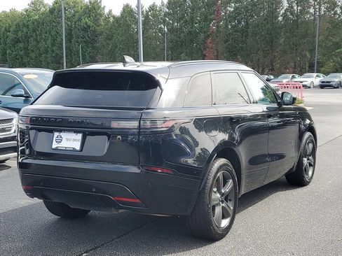 Used 2025 Land Rover Range Rover Velar Dynamic SE AWD/4WD image 6