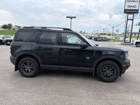 Used 2022 Ford Bronco Sport Big Bend w/ Convenience Package AWD/4WD image 14