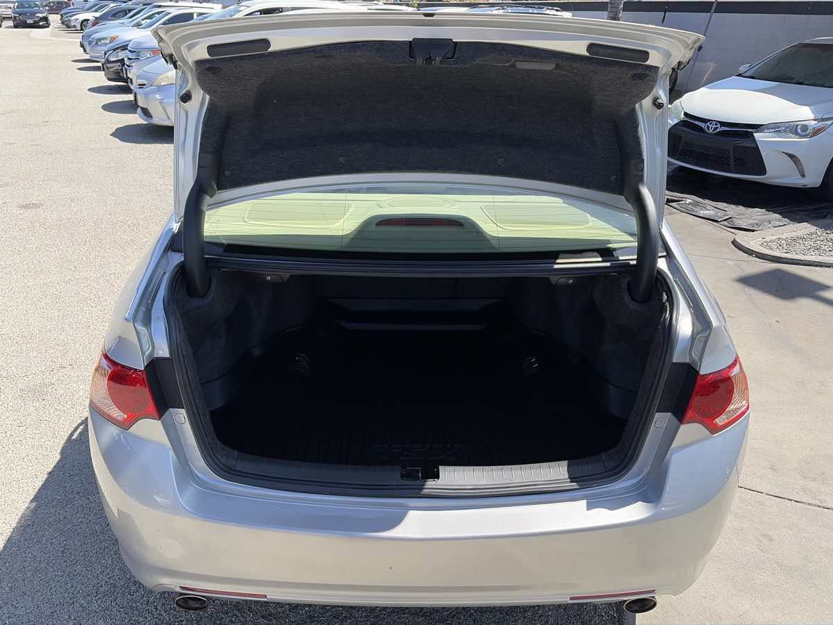 Used 2012 Acura TSX Sedan FWD image 17