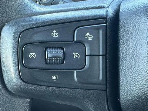 Certified 2024 Chevrolet Silverado 1500 Custom Trail Boss image 18