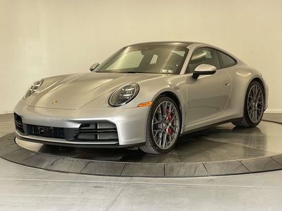 Certified 2025 Porsche 911 Carrera S