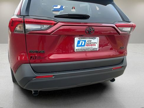 New 2025 Toyota RAV4 XLE image 12
