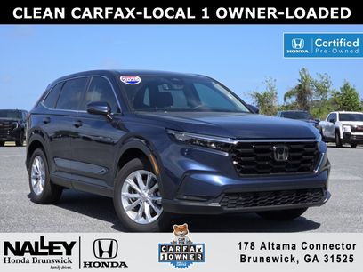 Certified 2025 Honda CR-V EX-L