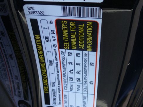 Used 2007 BMW M6 2dr Cpe M6 image 54