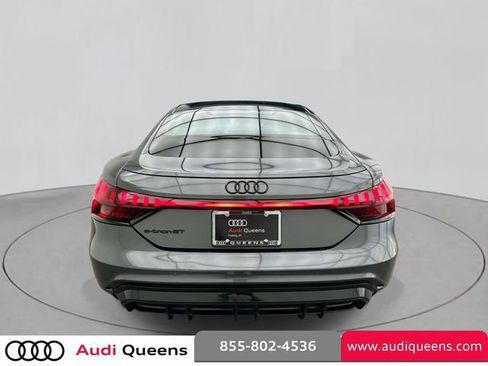 Used 2023 Audi e-tron GT Prestige w/ Prestige Package AWD/4WD image 3