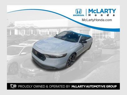 Used 2024 Honda Accord Sport