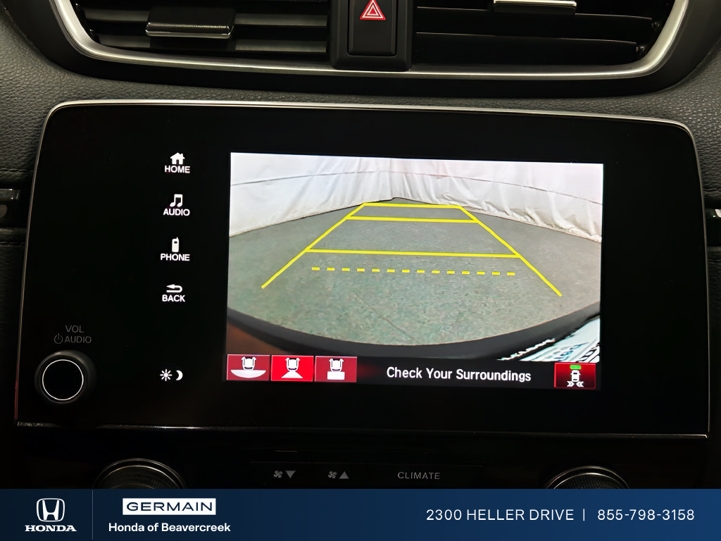 Used 2017 Honda CR-V EX-L image 19