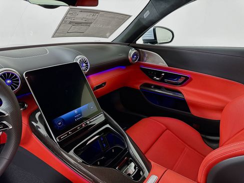 New 2026 Mercedes-Benz SL 55 AMG 4MATIC image 25