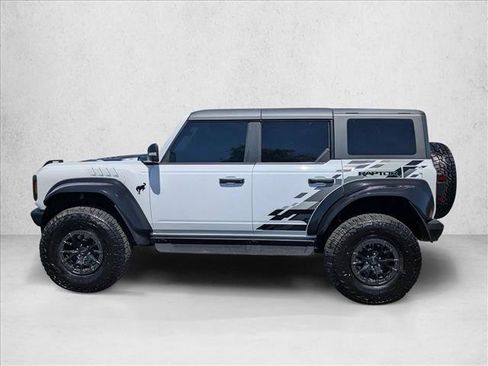 Used 2023 Ford Bronco Raptor AWD/4WD image 9