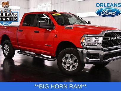 Used 2024 RAM 2500 Big Horn