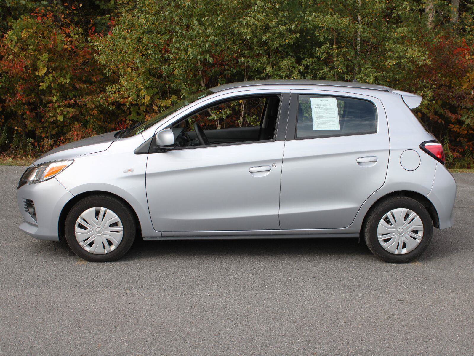 Used 2022 Mitsubishi Mirage ES FWD image 5