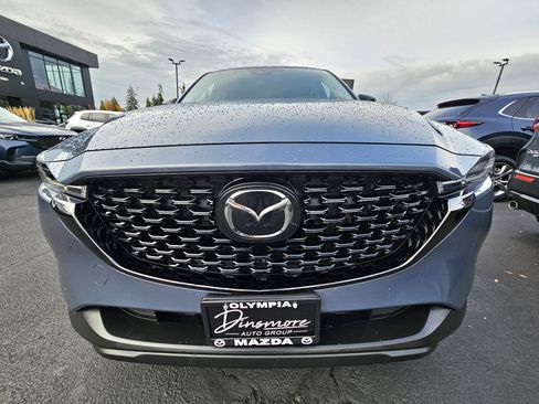 Certified 2025 MAZDA CX-5 Carbon Edition image 3