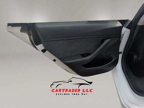 Used 2019 Tesla Model 3 Long Range AWD/4WD image 12