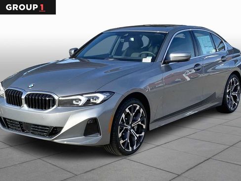 New 2026 BMW 330i 330i NA w/ Premium Package image 1
