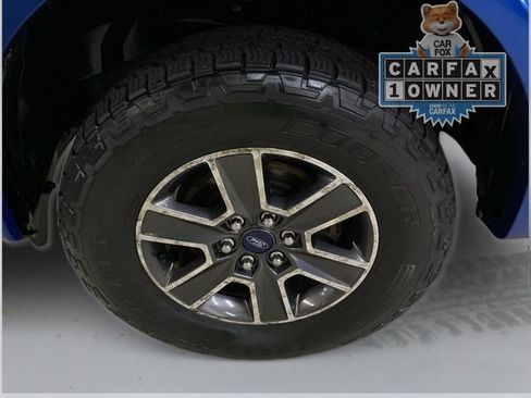 Used 2017 Ford F150 XLT w/ Equipment Group 302A Luxury AWD/4WD image 19