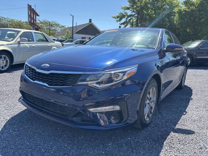 Used 2019 Kia Optima LX