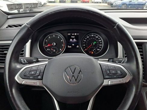 Used 2020 Volkswagen Atlas Cross Sport SE AWD/4WD image 23
