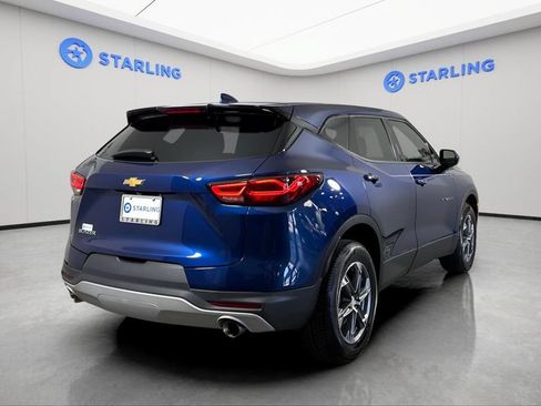 Certified 2023 Chevrolet Blazer LT FWD image 9