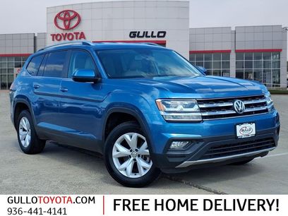 Used 2019 Volkswagen Atlas SE