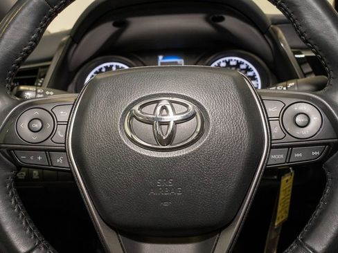 Used 2024 Toyota Camry SE image 16